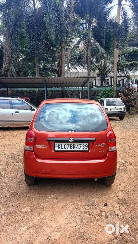 Maruti Suzuki Alto K10 Vxi (o), 2011, Petrol