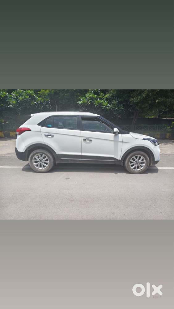 Hyundai Creta 1.6 Sx Plus, 2018, Petrol