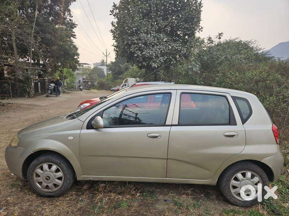 Chevrolet Aveo U-va, 2008, Petrol