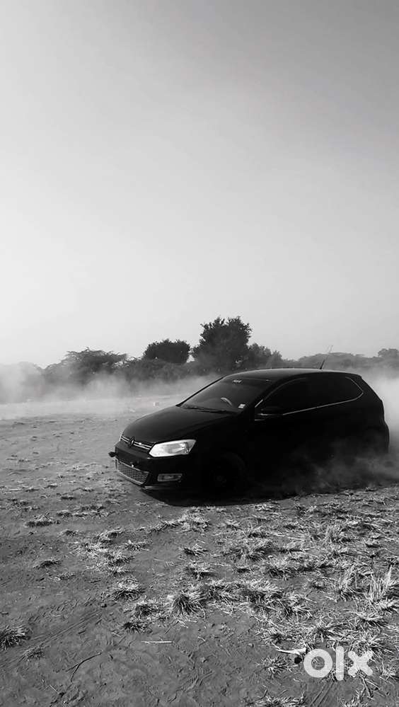 Volkswagen Polo Diesel 2011 Km Driven