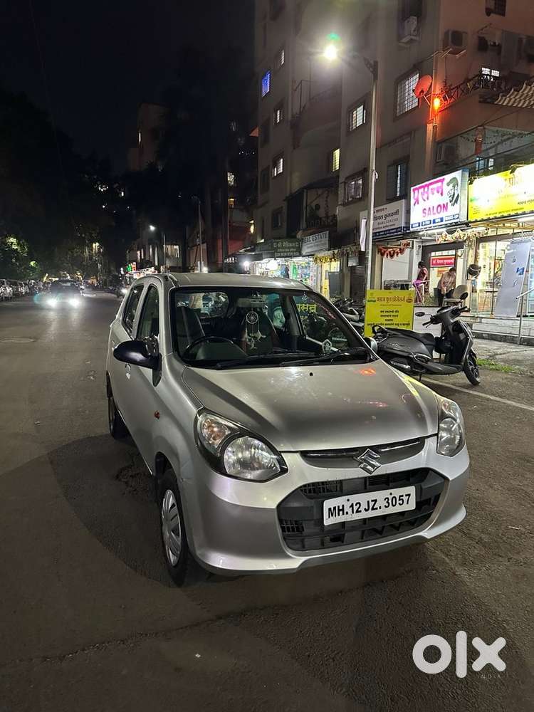 Maruti Suzuki Alto 800 2013