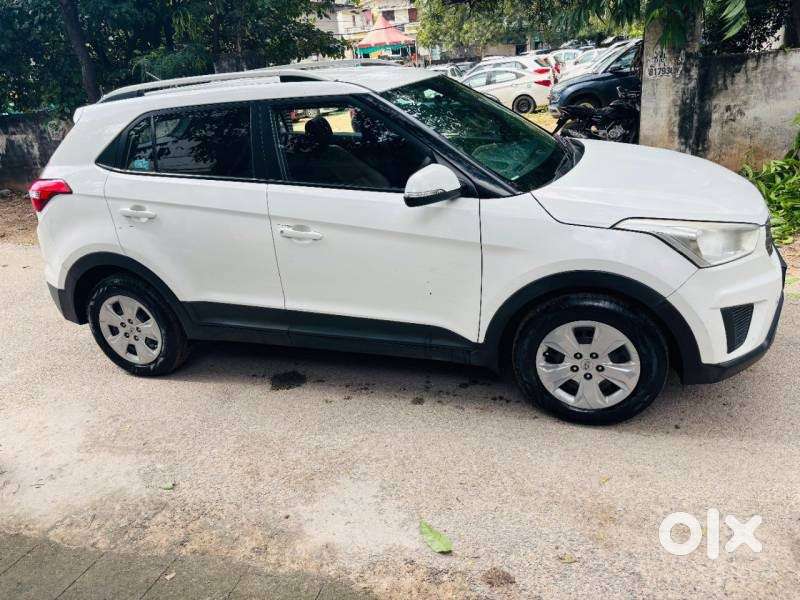 Hyundai Creta 1.6 Ex Petrol, 2016, Petrol