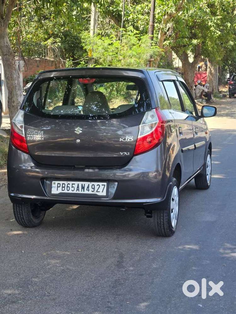 Maruti Suzuki Alto K10 Vxi (o), 2017, Petrol