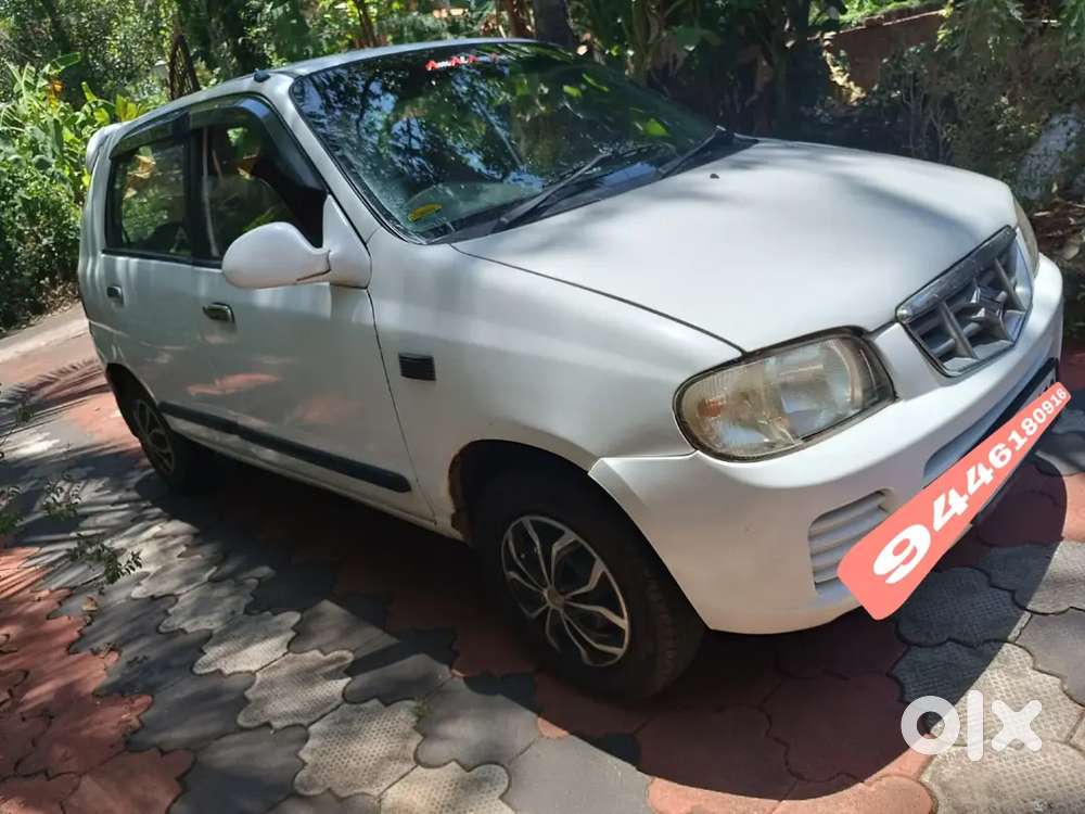 Maruti Suzuki Alto 2012 Petrol 110000 Km Driven