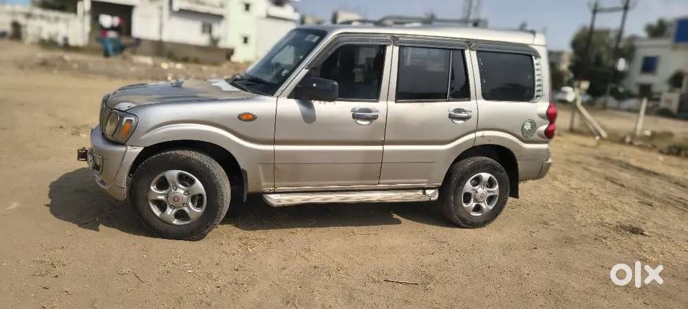 Mahindra Scorpio Lx Mhawk 2011 Diesel Manual