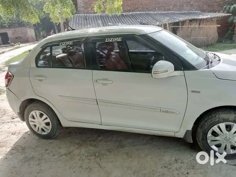 Maruti Suzuki Dzire 2014 Model