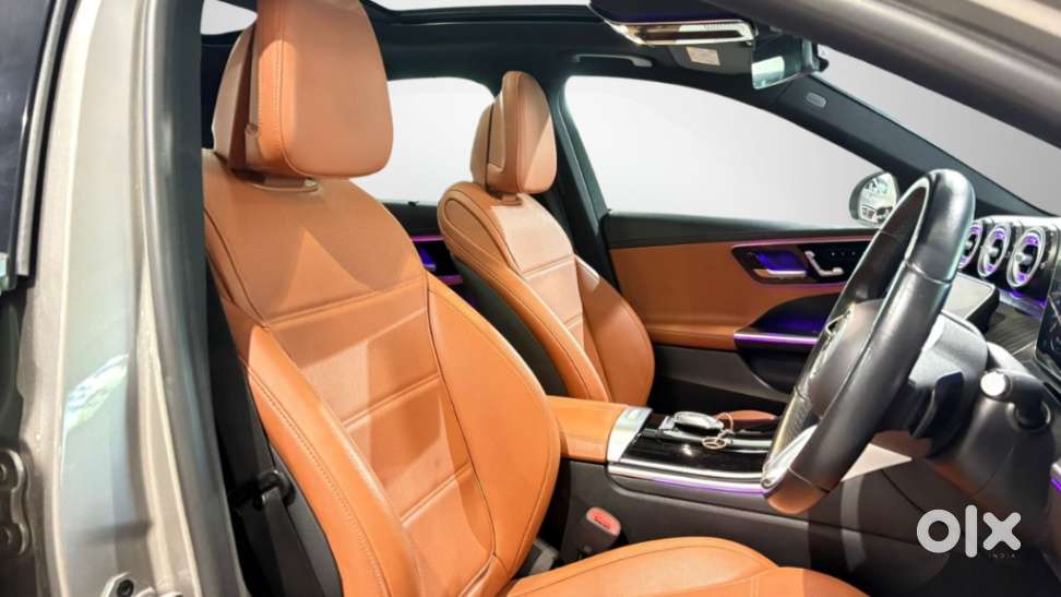 Mercedes-benz C-class C 200, 2022, Petrol