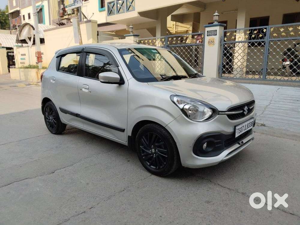 Maruti Suzuki Celerio 1.0 Zxi Plus Ags, 2022, Petrol
