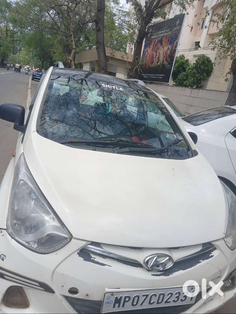 Hyundai Eon 2014 Cng & Hybrids 85000 Km Driven