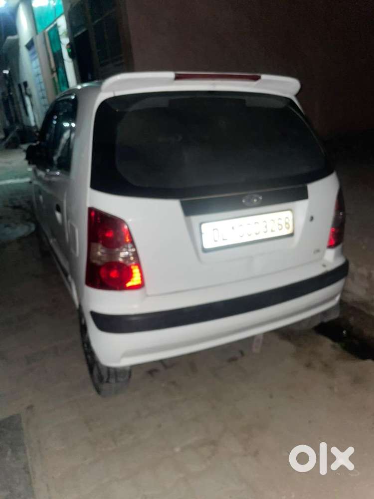 Hyundai New Santro 2012 Cng & Hybrids Well Maintained