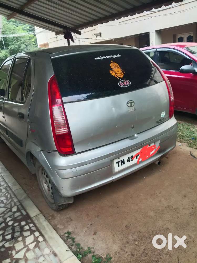 Tata Indica 2005 Diesel Well Maintained