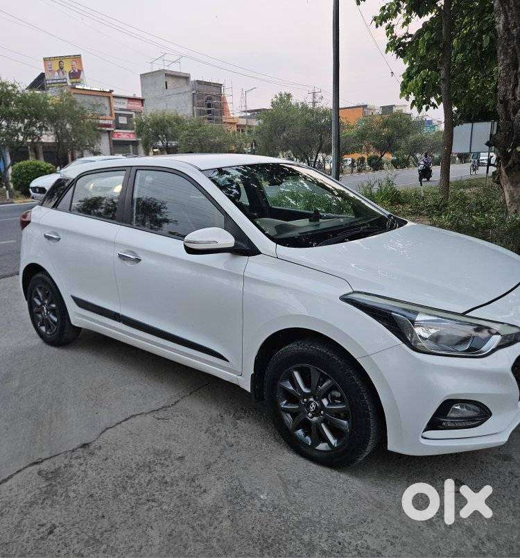 Hyundai I20 Petrol Asta, 2018, Petrol