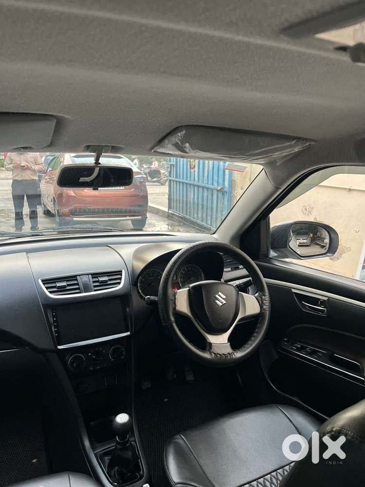 Maruti Suzuki Swift Vxi + Manual, 2016, Petrol