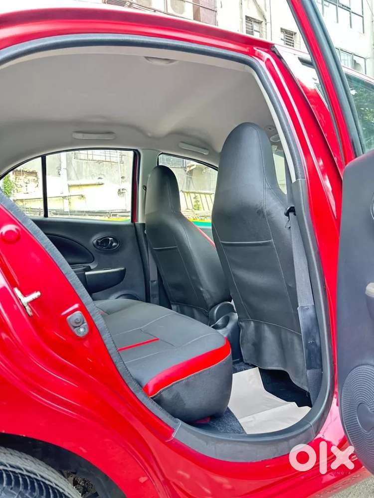 Nissan Micra, 2018, Petrol
