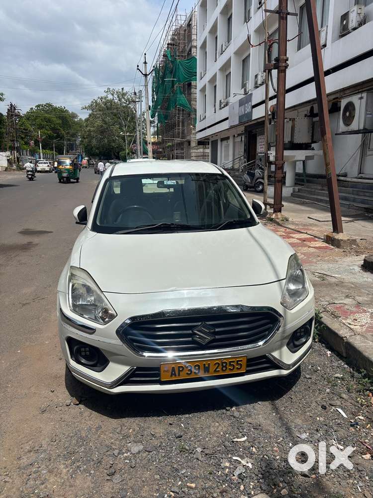 Maruti Suzuki Dzire 2019