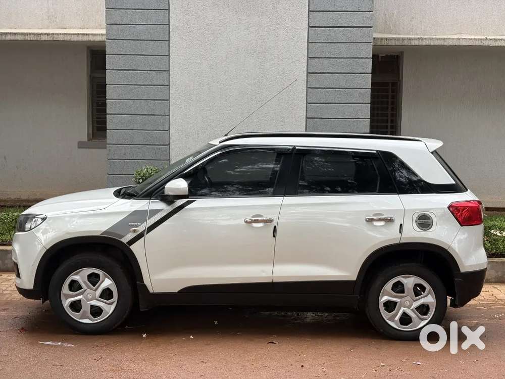 Maruti Suzuki Vitara 2017