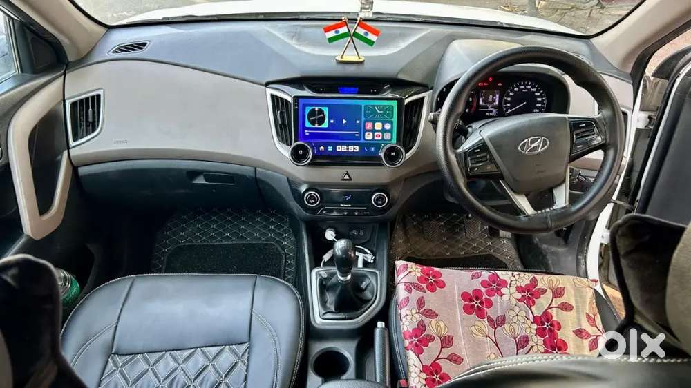 Hyundai Creta 2016 Diesel Well Maintained No Work Required Just Take