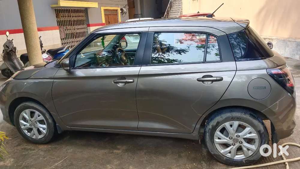 Maruti Suzuki Swift Zxi 2025 Manual