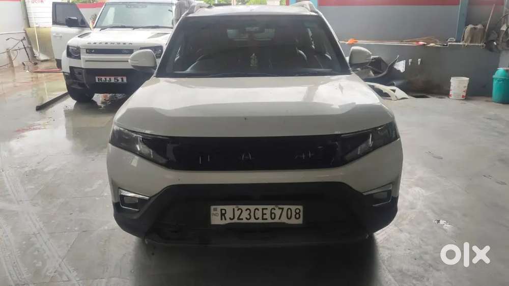 Maruti Suzuki Brezza 2023 Vxi Cng Hybrid