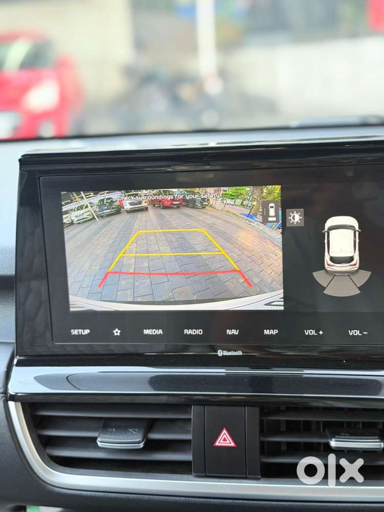 Kia Seltos Htx D, 2020, Diesel