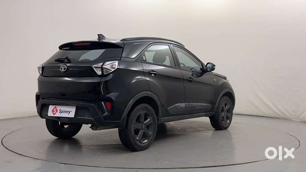 Tata Nexon 1.2 Revotron Xza Plus Luxs Red Dark Edition Amt, 2023, Pe..