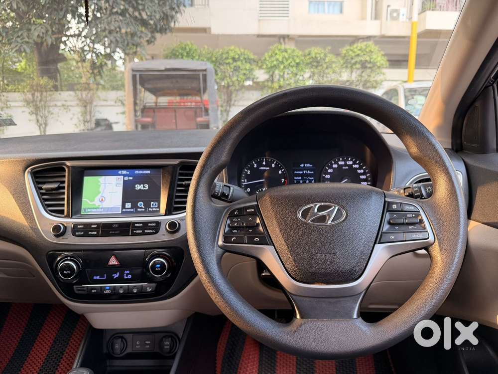Hyundai Verna 1.6 Sx Vtvt, 2019, Petrol