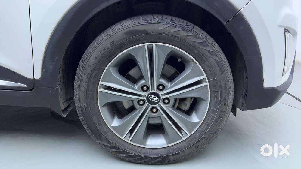 Hyundai Creta 1.6 Sx Plus Petrol At, 2018, Petrol