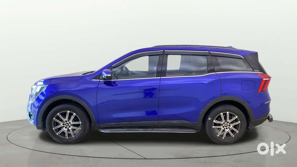 Mahindra Xuv700 2.2 Ax 7 Diesel Mt Luxury Pack Str, 2022, Diesel