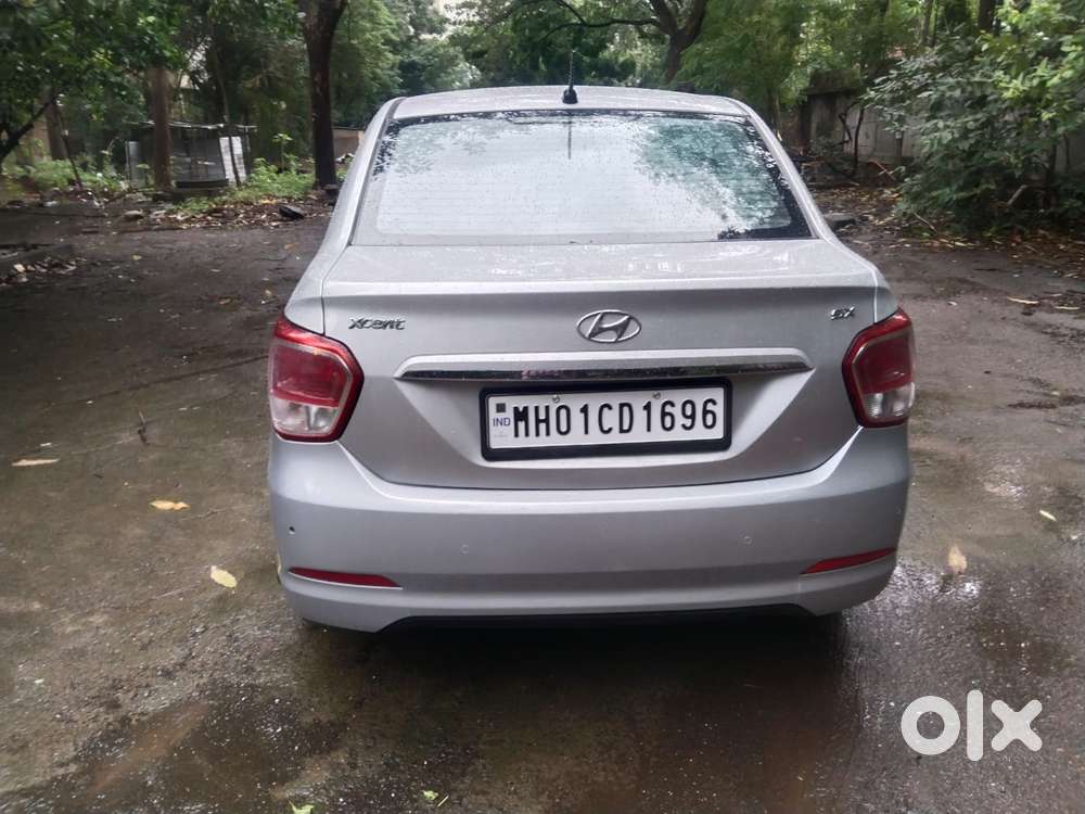 Hyundai Accent Executive, 2015, Petrol