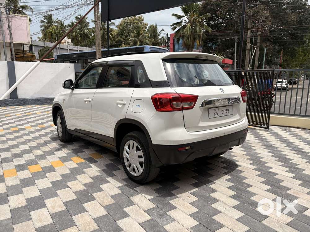 Maruti Suzuki Brezza Vdi, 2018, Diesel