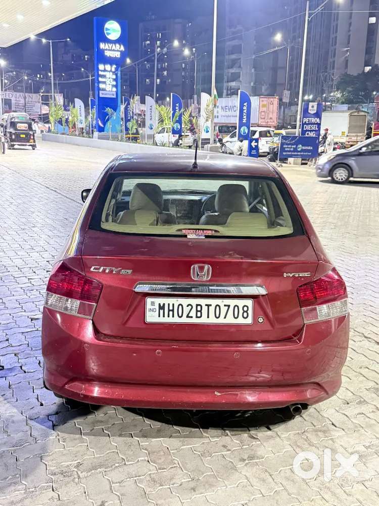 Honda City 2010 Petrol Well Maintained