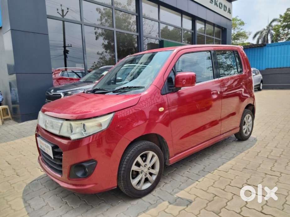 Maruti Suzuki Wagon R Vxi, 2013, Petrol