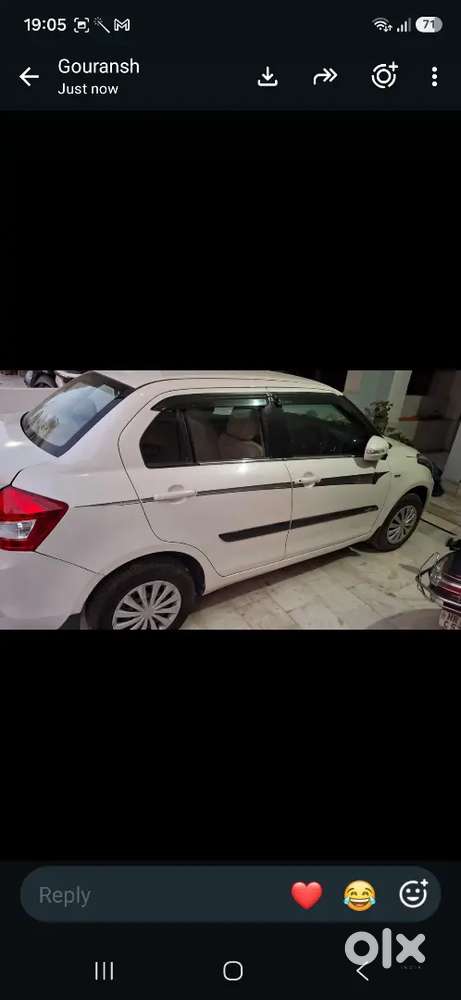 Maruti Suzuki Dzire 2015 Petrol Manual