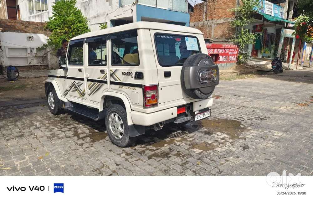 Mahindra Bolero 2021 Diesel 78000 Km Driven