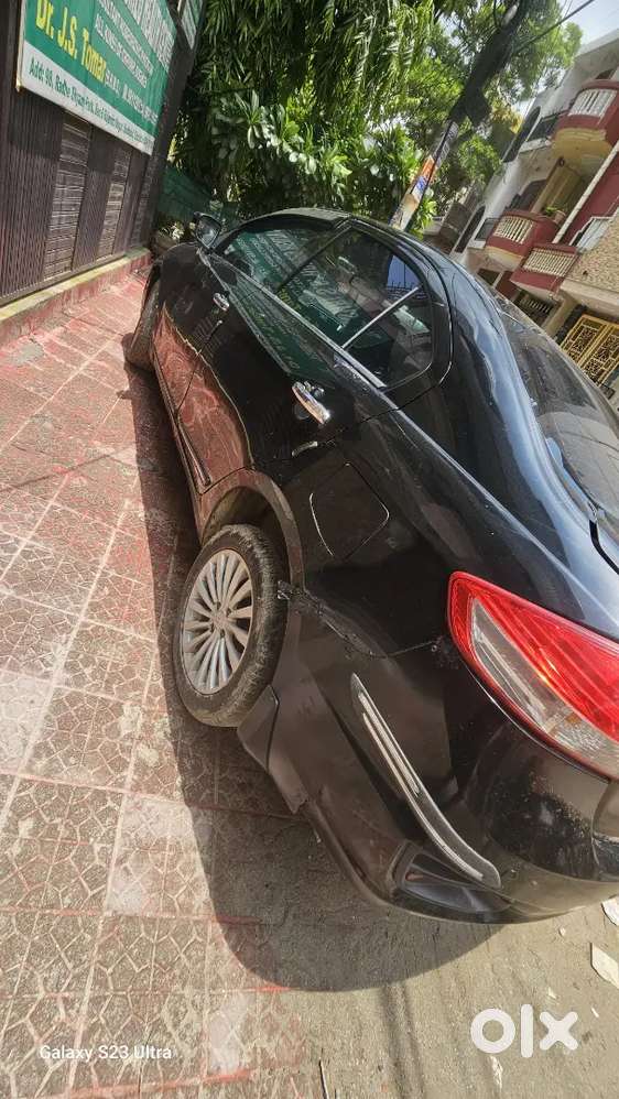Maruti Suzuki Ciaz Zdi Top Model Diesel 2017