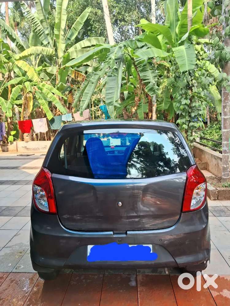 2020 Model Alto Sale