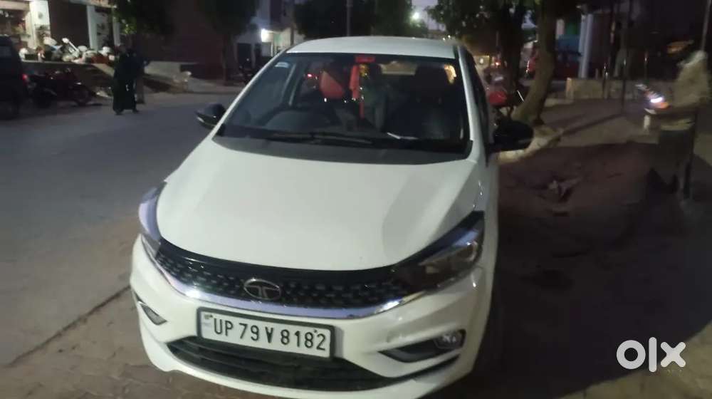 Tata Tigor 2021 Petrol 57000 Km Driven