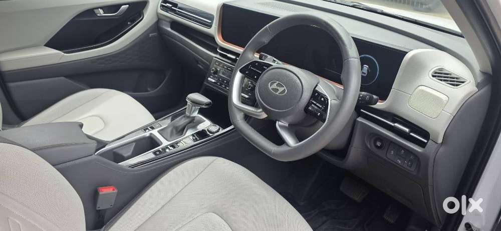 Hyundai Creta 1.5 Sx (o) Diesel At, 2024, Diesel