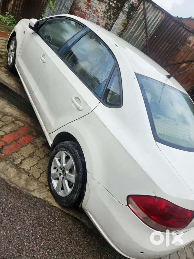 Volkswagen Vento Diesel 2011 Paper 2031 Valid