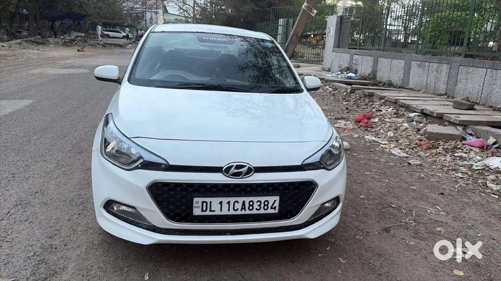Hyundai I20 2017