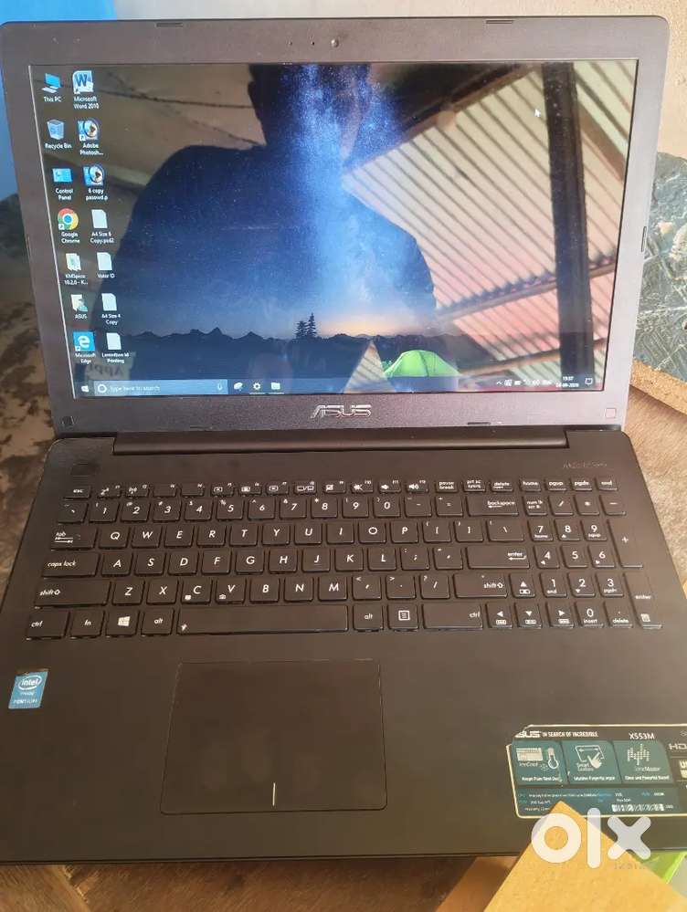 Sell Urgent Need Money Good Contiton laptop