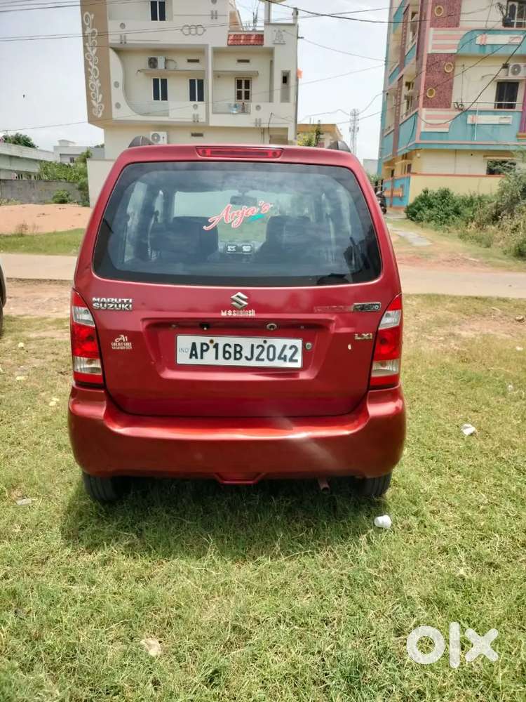 Maruti Suzuki Wagon R Lxi 2008 Year Life 2028