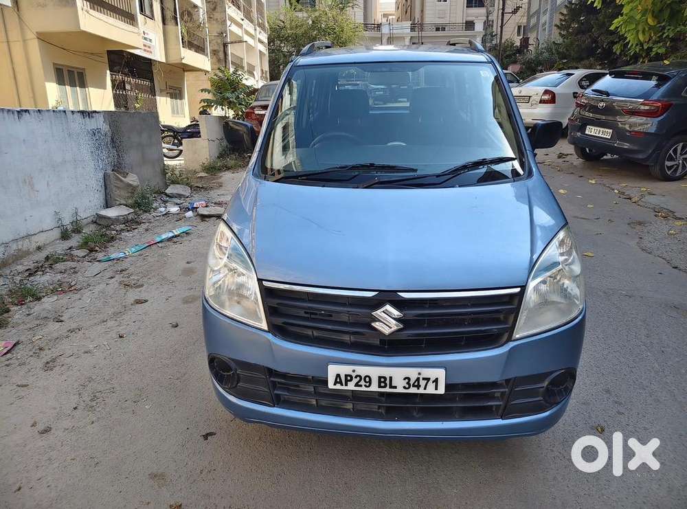 Maruti Suzuki Wagon R 1.0 2010 Petrol Well Maintained