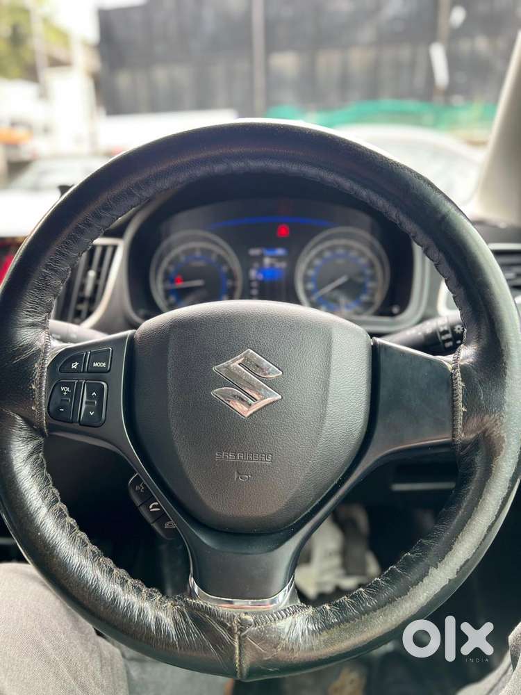 Maruti Suzuki Baleno 1.2 Alpha, 2016, Petrol