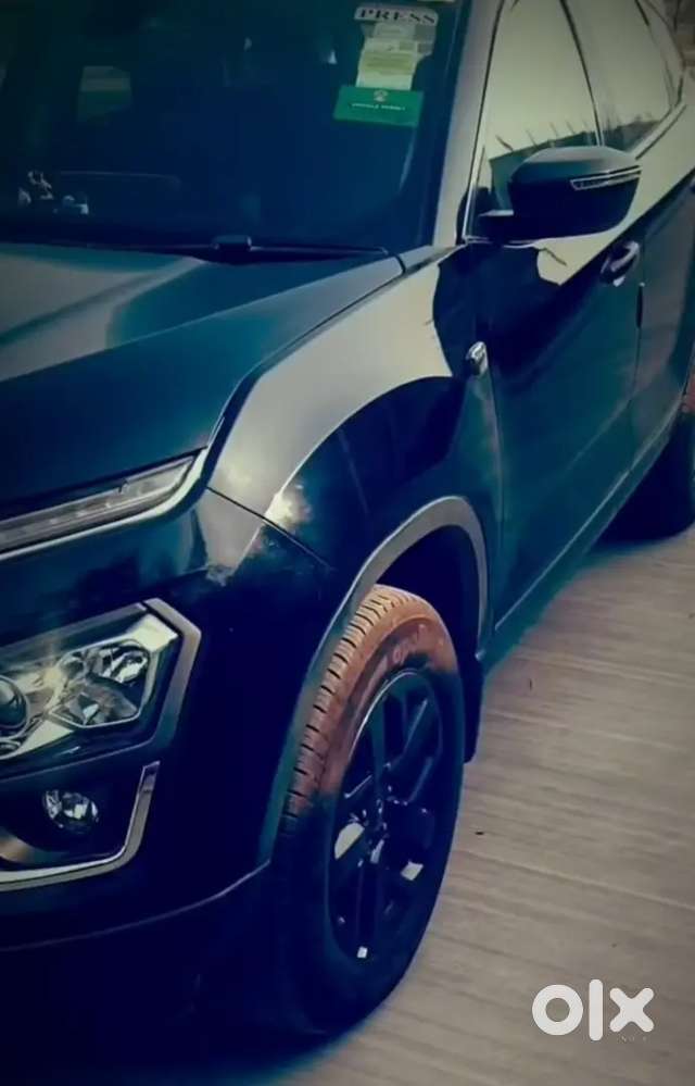 Tata Harrier Xza+ Dark Edition September 2020 (bs6) 42000 Km Driven.