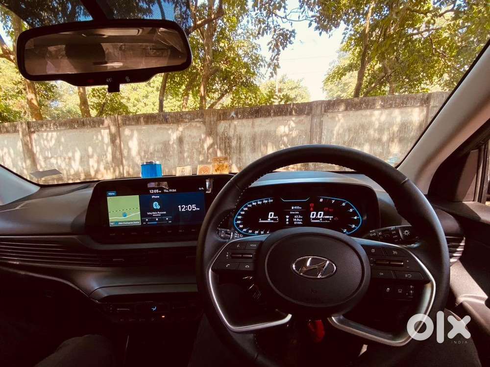 New I20 Top Model Well Maintain Good Condition