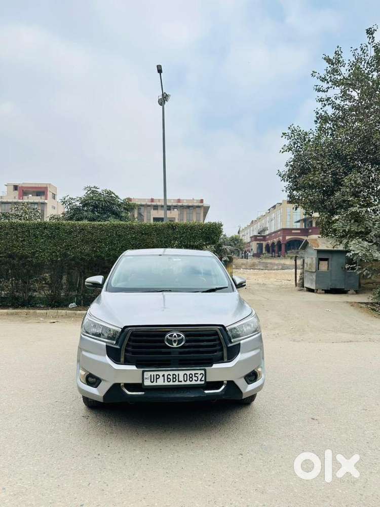 Toyota Innova Crysta 2017 Diesal 8 Str