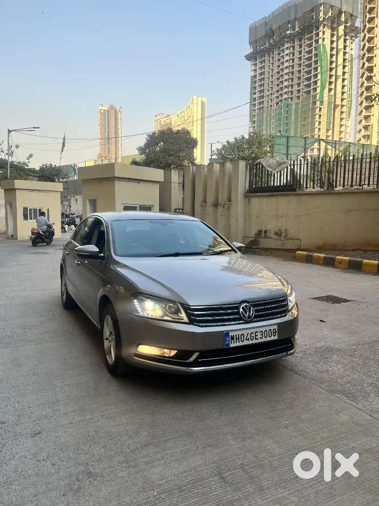 Volkswagen Passat 2013 Diesel Well Maintained