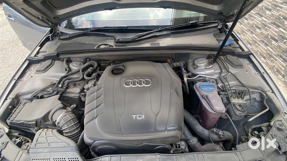 Audi A4 2016 Diesel Good Condition