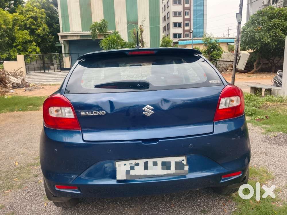 Maruti Suzuki Baleno Delta, 2020, Petrol